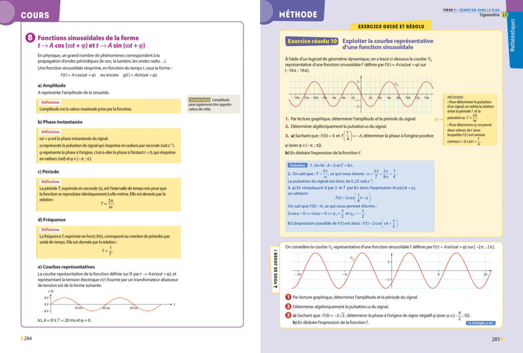 cours TP