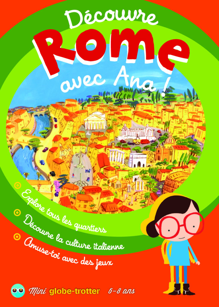 Mini Globe Rome CV